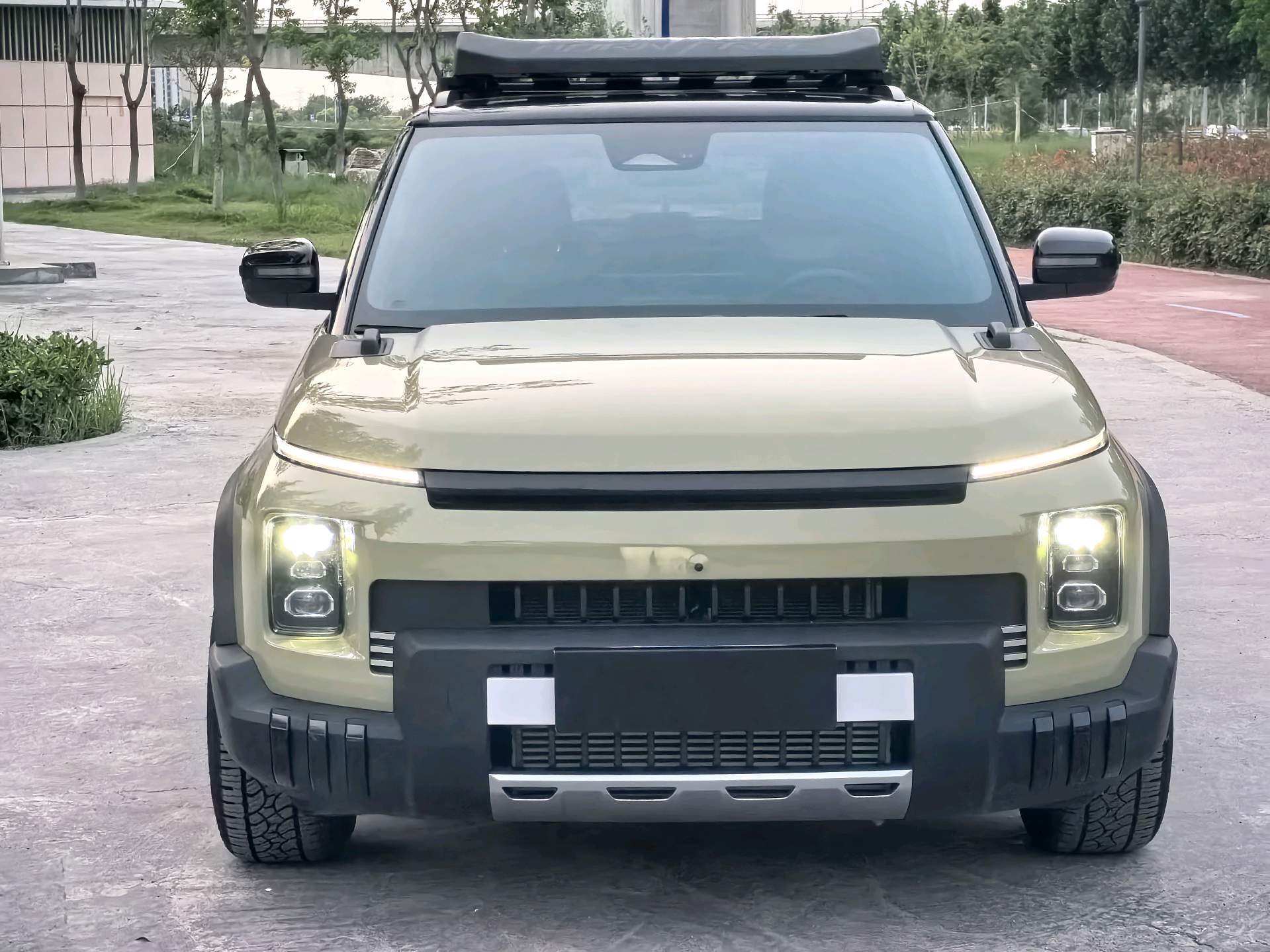GEELY Cowboy 2024 #2 GEELY Cowboy 2024 car image #2