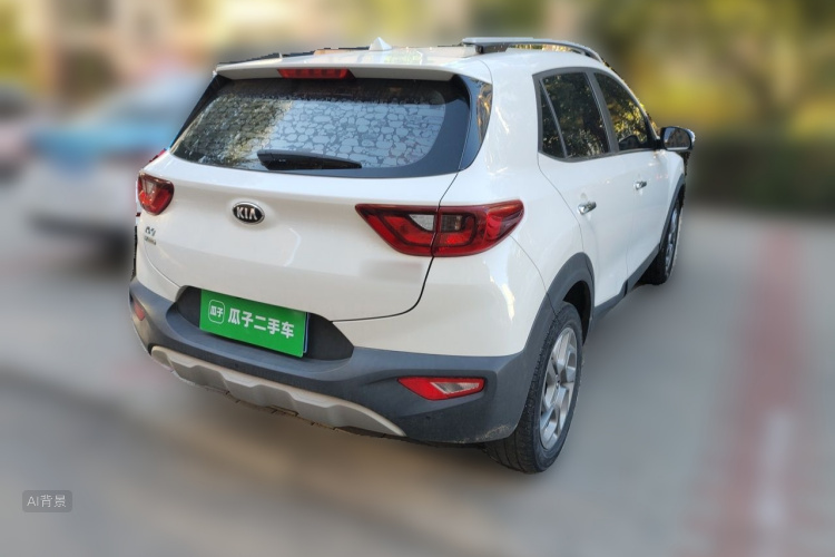 Kia KX1 2019 #7 Kia KX1 2019 car image #7