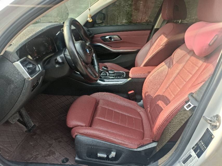 BMW 3 Series 2020 #4 BMW 3 Series 2020 car image #4