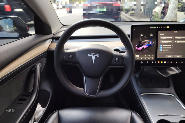 Tesla Model 3 2022 #12 Tesla Model 3 2022 car image #12