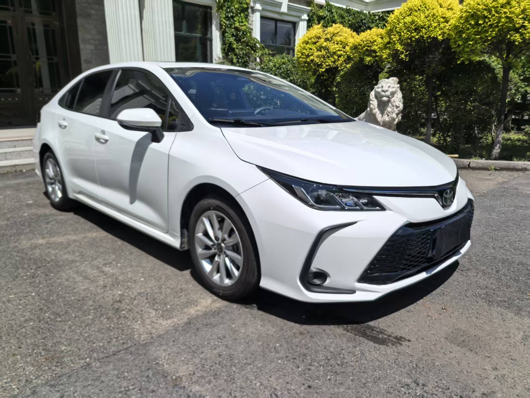 Toyota Corolla 2025 car image 