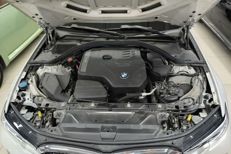 BMW 3 Series 2021 imagen de coche #20