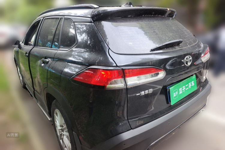Toyota Corolla Cross 2022 car image #5