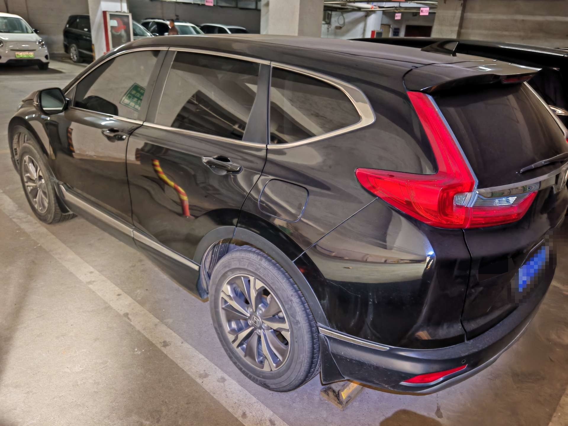 Honda CR-V 2018 #6 Honda CR-V 2018 imagen de coche #6