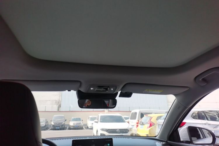 BYD Yuan Plus 2022 car image #18