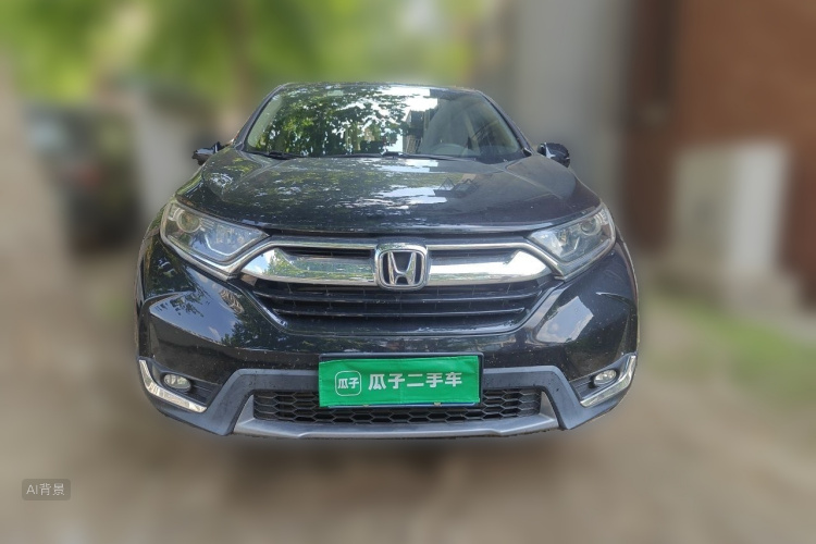 Honda CR-V 2019 #3 Honda CR-V 2019 car image #3