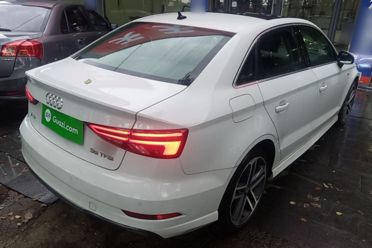 Audi A3 2019 #7 Audi A3 2019 car image #7