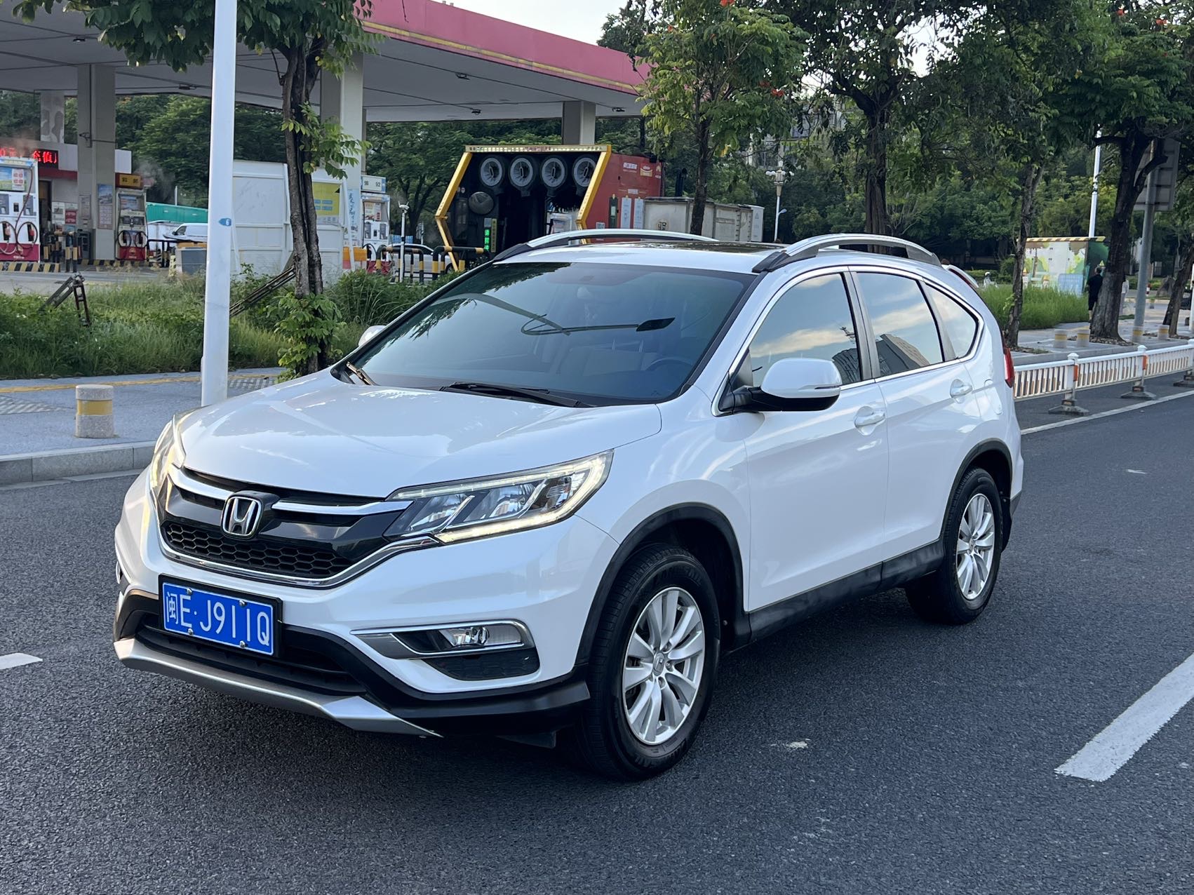 Honda CR-V 2026 Honda CR-V 2026 car image