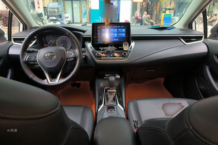 Toyota Corolla 2021 car image #11