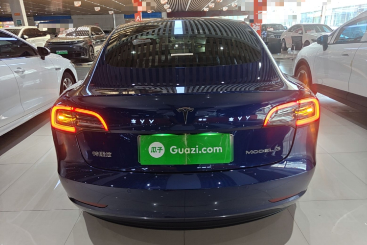 Tesla Model 3 2020 #4 Tesla Model 3 2020 car image #4