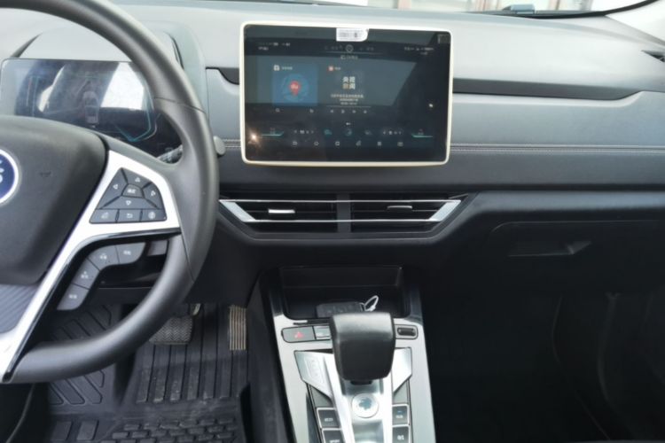 BYD Yuan New Energy 2019 #17 BYD Yuan New Energy 2019 car image #17