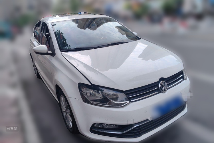 Volkswagen Polo 2014 #4 Volkswagen Polo 2014 car image #4
