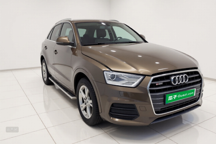 Audi Q3 2016 car image #4