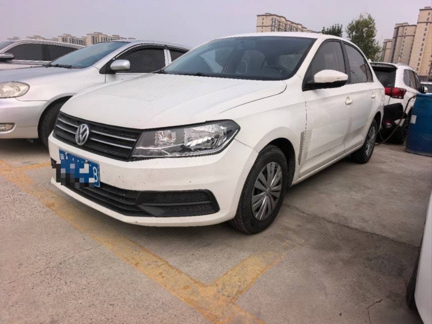 Volkswagen Santana 2020 car image 