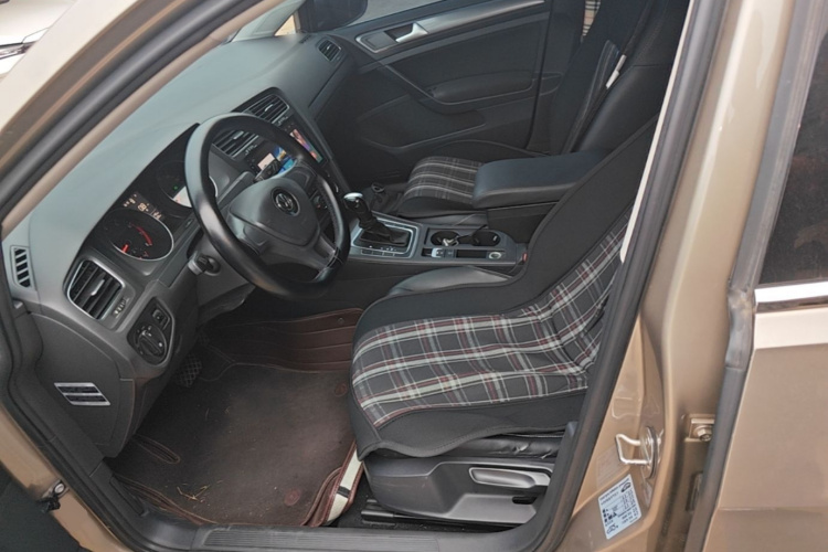 Volkswagen Golf 2015 #15 Volkswagen Golf 2015 image de voiture #15