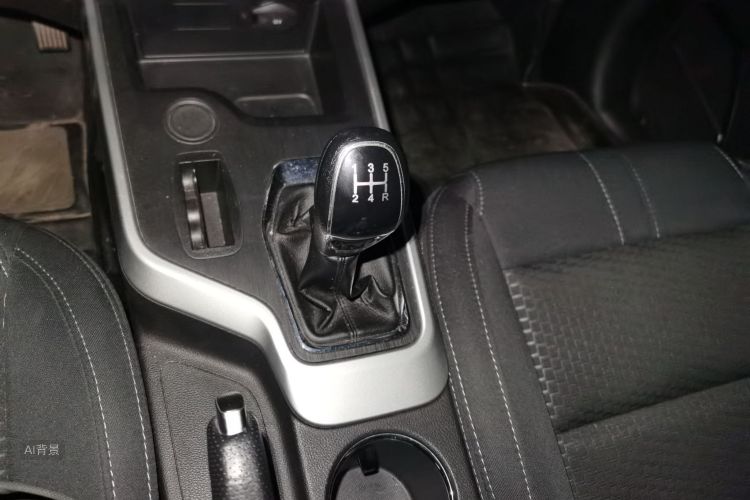 Chery Tiggo 5x 2020 #16 Chery Tiggo 5x 2020 car image #16