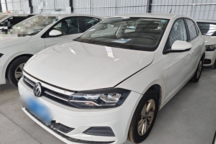 Volkswagen Polo 2023 #2 Volkswagen Polo 2023 car image #2