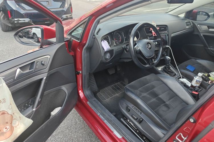 Volkswagen Golf 2019 #9 Volkswagen Golf 2019 immagine di auto #9