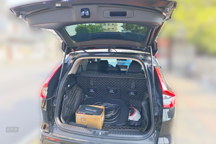 Honda CR-V 2024 car image #16