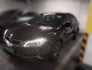 GEELY Emgrand 2019 car image 
