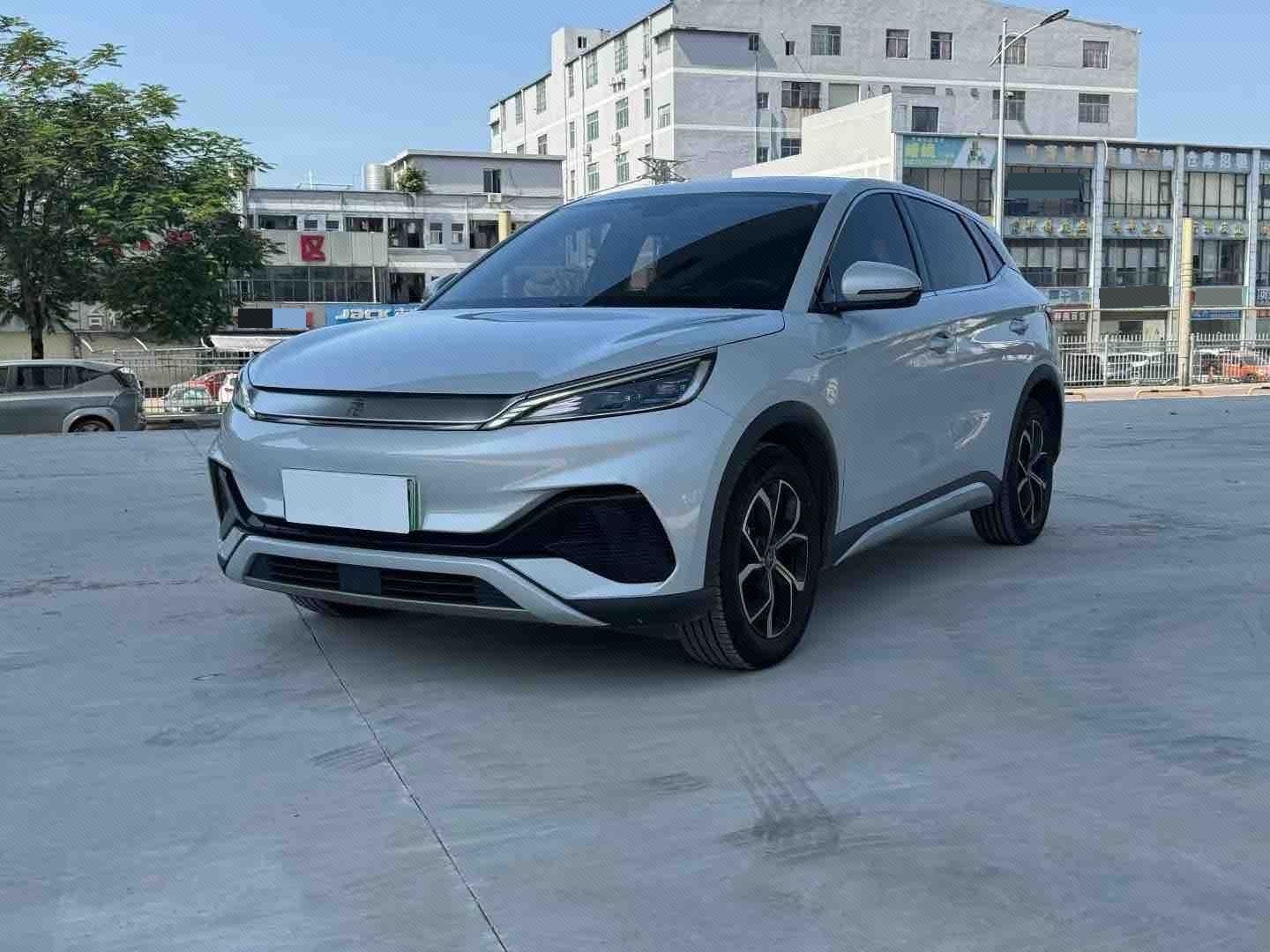 BYD Yuan Plus 2023 car image 