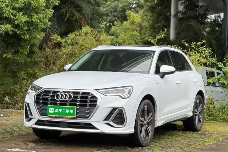 Audi Q3 2020 #2 Audi Q3 2020 immagine di auto #2