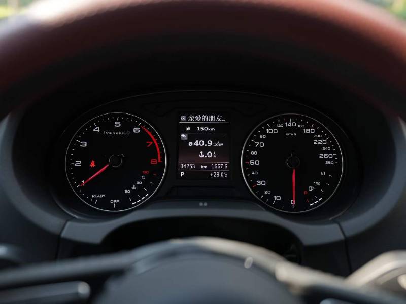Audi A3 2019 #8 Audi A3 2019 immagine di auto #8