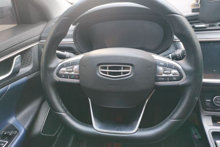 GEELY Emgrand GL 2021 car image #12
