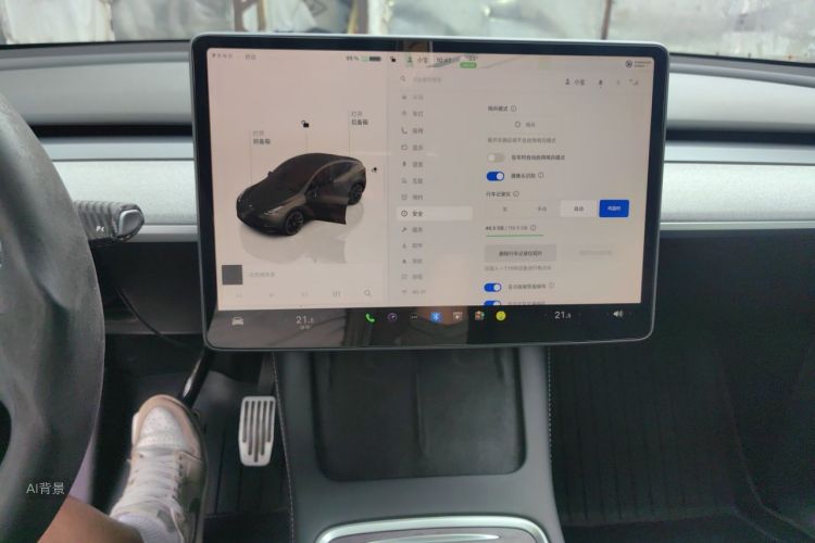Tesla Model Y 2023 #15 Tesla Model Y 2023 immagine di auto #15