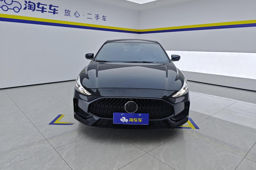 MG 5 2023 car image #2