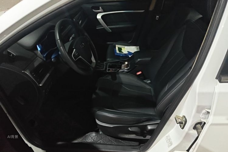 GEELY Emgrand 2018 #19 GEELY Emgrand 2018 car image #19