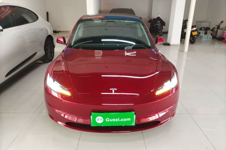 Tesla Model 3 2024 #3 Tesla Model 3 2024 car image #3