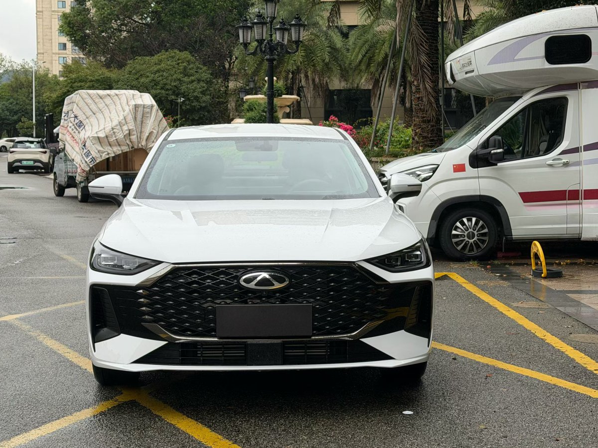 Chery Arrizo 8 Pro 2026 immagine di auto #2