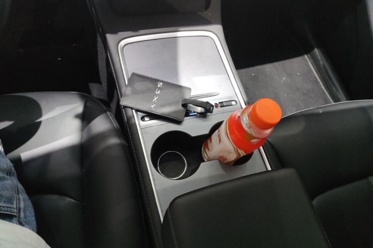 Tesla Model Y 2023 car image #29
