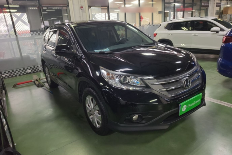 Honda CR-V 2015 immagine di auto #4