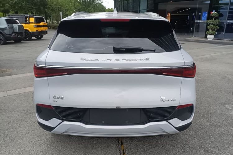 BYD Yuan Plus 2023 car image #6