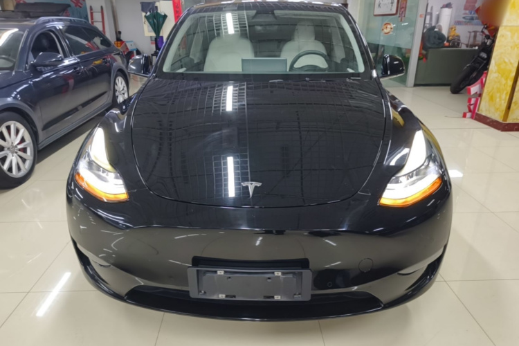 Tesla Model Y 2021 car image #3