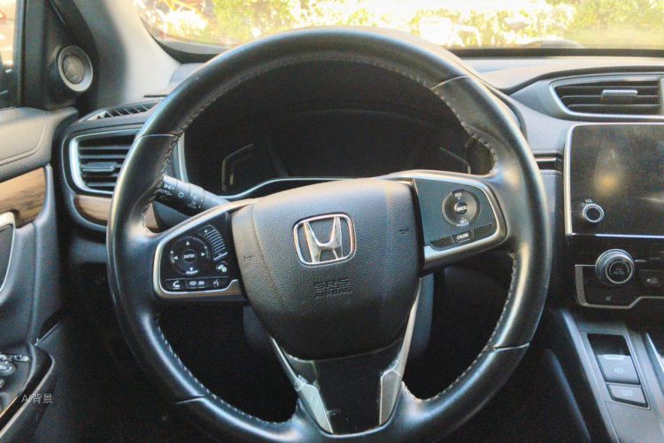 Honda CR-V 2018 #11 Honda CR-V 2018 car image #11