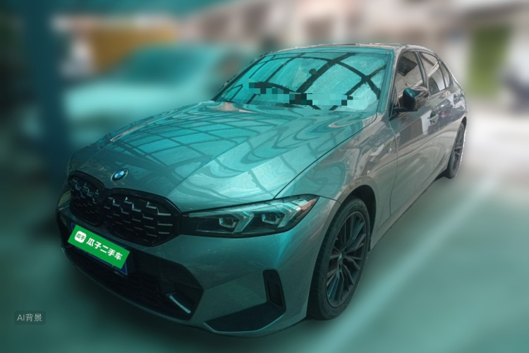 BMW 3 Series 2024 изображение автомобиля #2