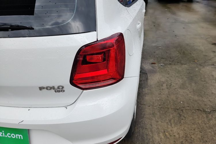 Volkswagen Polo 2018 #8 Volkswagen Polo 2018 car image #8