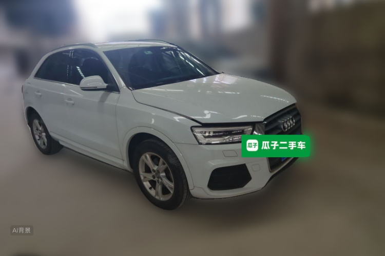 Audi Q3 2019 #4 Audi Q3 2019 car image #4