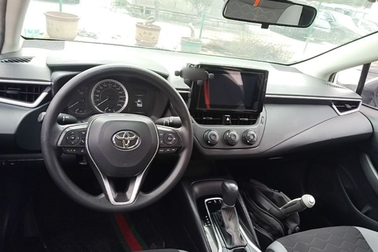 Toyota Corolla 2022 car image #10