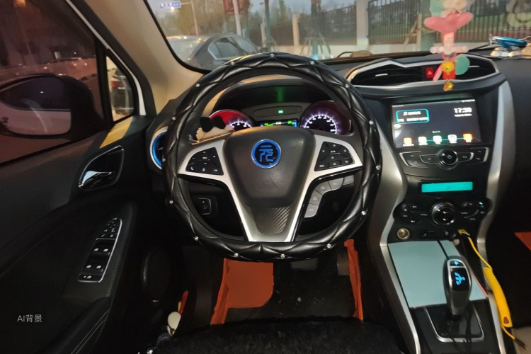 BYD Yuan New Energy 2019 #12 BYD Yuan New Energy 2019 car image #12