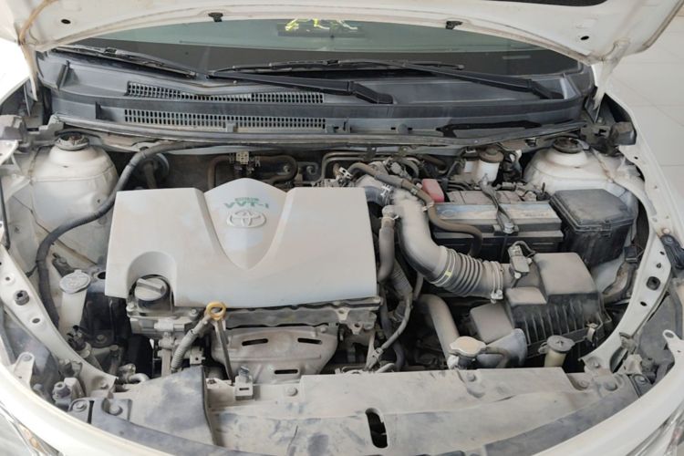 Toyota Vios 2017 car image #20
