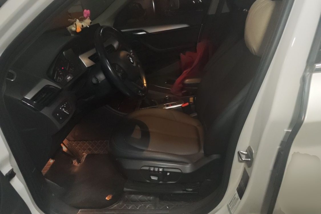 BMW X1 2017 #18 BMW X1 2017 car image #18