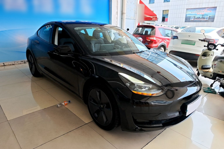 Tesla Model 3 2023 car image #4