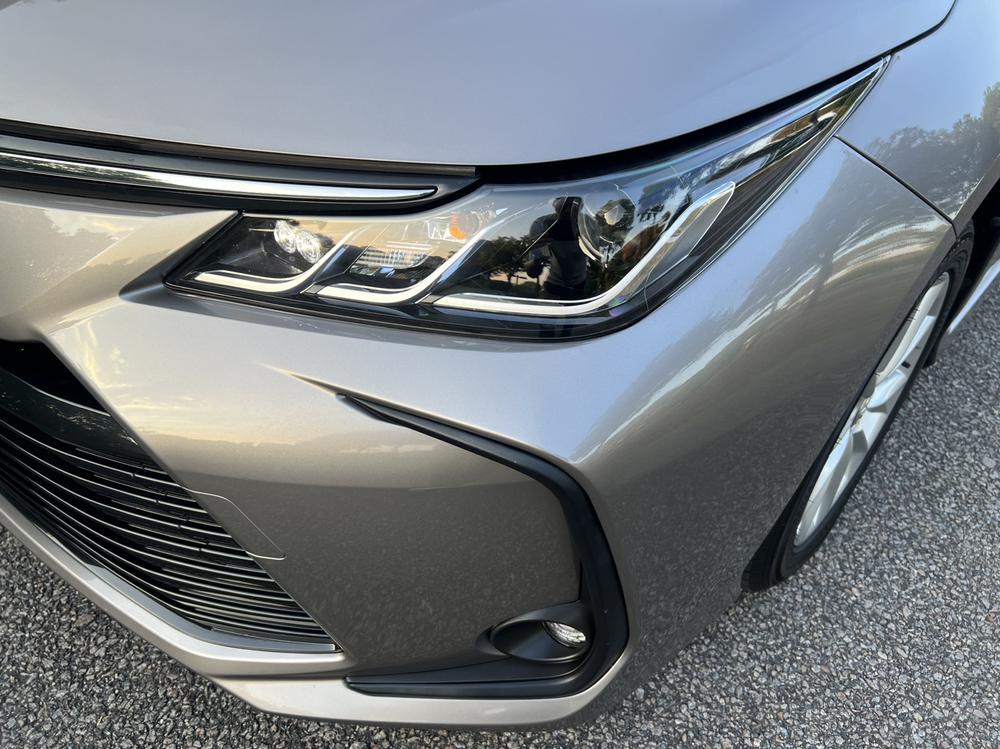 Toyota Corolla 2023 изображение автомобиля #10