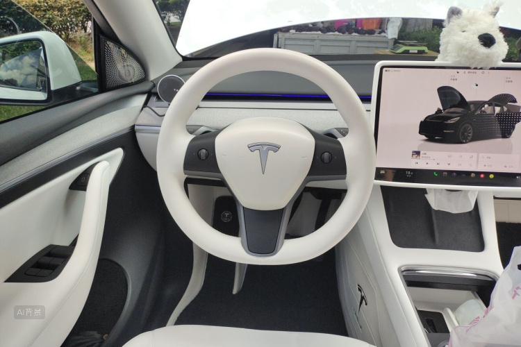 Tesla Model Y 2023 #12 Tesla Model Y 2023 immagine di auto #12
