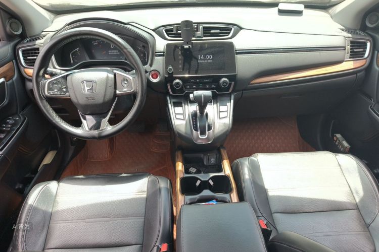 Honda CR-V 2018 car image #11