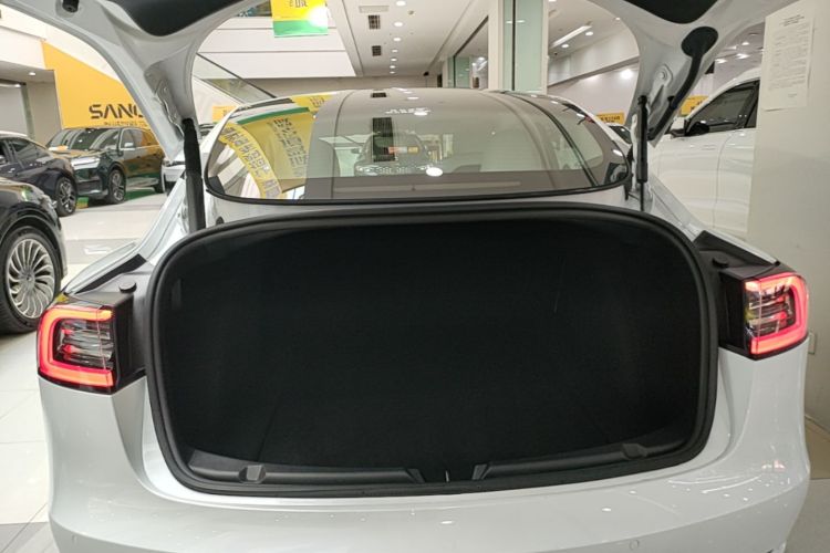Tesla Model 3 2023 car image #19
